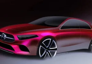 Η Mercedes A-Class επιστρέφει το 2028 και είναι αγνώριστη