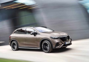 Η Mercedes φέρνει νωρίτερα την ηλεκτρική E-Class