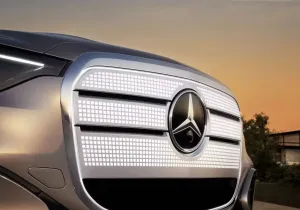 Νέα ηλεκτρική Mercedes-Benz GLC: Καινοτομία, πολυτέλεια και εμβληματικός σχεδιασμός
