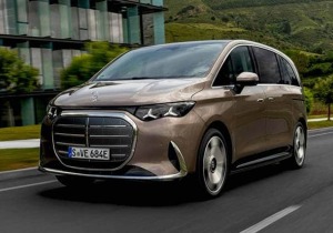 Η Mercedes VLE κάνει το ντεμπούτο της – 740 χλμ. αυτονομία, φόρτιση 15′ και πολυτέλεια λιμουζίνας