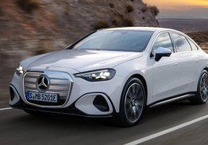 Mercedes C-Class Electric: Αποκαλύφθηκε το ηλεκτρικό sedan που απειλεί BMW και Tesla