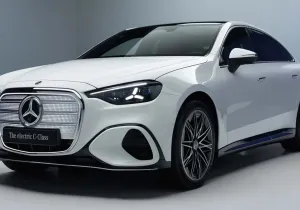 Ηλεκτρική Mercedes C-Class 400 4MATIC: Τιμή, αυτονομία, φόρτιση, όλα όσα πρέπει να γνωρίζετε