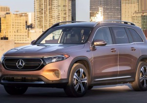 Mercedes EQB: Προειδοποίηση για φόρτιση έως 80% λόγω κινδύνου πυρκαγιάς