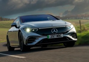 Mercedes S-Class Electric: Η αληθινή ηλεκτρική S-Class έρχεται για να αντικαταστήσει την EQS
