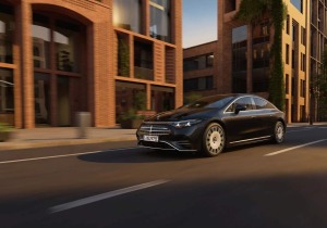 Mercedes EQS: 926 km αυτονομία, 800V φόρτιση και τιμόνι Steer-by-wire