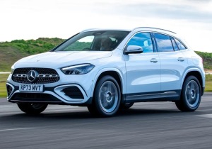 Mercedes GLA: Το Premium SUV που συνδυάζει πολυτέλεια, τεχνολογία και άνεση