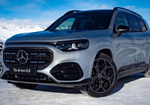 Νέα εποχή για τη Mercedes-Benz GLB