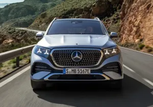 Η Mercedes GLE 2026 ανεβάζει τον πήχη