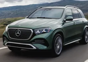 Mercedes GLE 2027: Η ανανεωμένη πολυτέλεια γίνεται ακόμη πιο προηγμένη