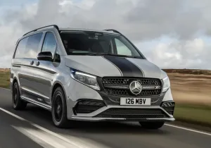 Η Mercedes έκανε το Vito… «αγωνιστικό»!