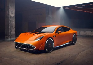 Η Mercedes θα αφαιρέσει τα φρένα από τα ηλεκτρικά της αυτοκίνητα