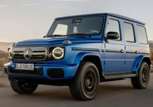 Mercedes Baby G 2027: Νέα πλατφόρμα, υβριδικές και ηλεκτρικές εκδόσεις