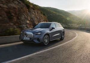 Η Mercedes ετοιμάζει ένα ηλεκτρικό SUV AMG 900 ίππων