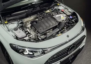 Το τέλος του «Made in Germany» – Mercedes με… κινεζική καρδιά