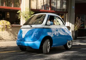 Microlino 55 Edition: Το συλλεκτικό ηλεκτρικό των €26.990
