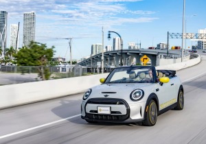 Τελικά το ηλεκτρικό Mini Cooper Convertible θα μπει στη παραγωγή;