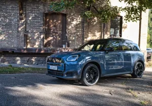 MINI Countryman SE ALL4: 700 χλμ. σε 15 ημέρες αποκάλυψαν τις δυνατότητές του