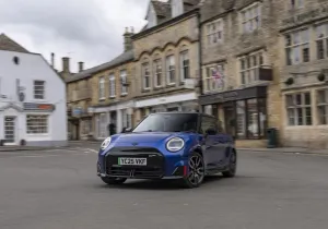 Mini JCW Electric: Απόλαυση με όρους