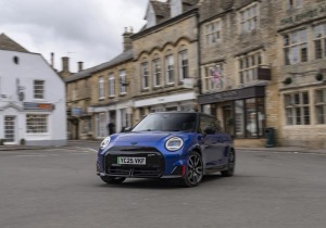 Mini JCW Electric: Απόλαυση με όρους