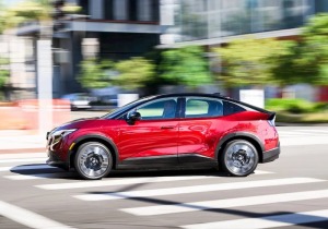 Το νέο ηλεκτρικό Mitsubishi αποκαλύφθηκε πριν την επίσημη πρεμιέρα