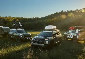 Mitsubishi Outlander Diamond Trail: Το SUV που γίνεται ακόμη πιο σκληροτράχηλο