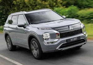 Mitsubishi Outlander PHEV: Το SUV που επιστρέφει για να κυριαρχήσει ξανά στην κατηγορία