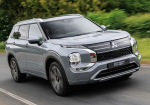 Mitsubishi Outlander PHEV: Το SUV που επιστρέφει για να κυριαρχήσει ξανά στην κατηγορία