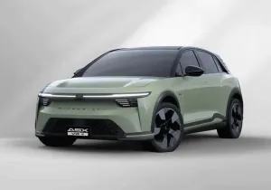 Η Mitsubishi συνεργάζεται με τον κατασκευαστή του iPhone για το νέο της ηλεκτρικό SUV