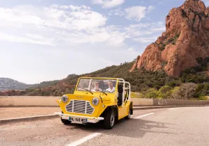 Νέο ηλεκτρικό MOKE Mk2: Το θρυλικό beach car επιστρέφει με αυτονομία 170 χλμ.