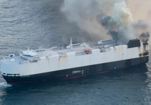 Χιλιάδες κινέζικα αυτοκίνητα βυθίστηκαν με το πλοίο Morning Midas