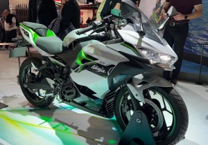Honda, Yamaha, Kawasaki και Suzuki επιταχύνουν αθόρυβα την επανάσταση στις ηλεκτρικές μοτοσικλέτες