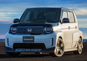 Το μικρό ηλεκτρικό Honda έγινε… «τέρας»! Η Mugen το μεταμόρφωσε αλλά ξέχασε το πιο σημαντικό