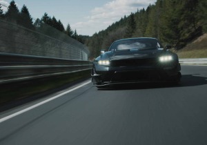 Η νέα Ford Mustang GTD Competition σημειώνει νέο ρεκόρ στο Nürburgring