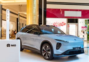NIO EL6 -Το νέο premium ηλεκτρικό SUV στο Golden Hall