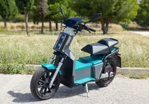 Test Ride NOOS: Ένα ελληνικό ηλεκτρικό scooter