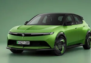 Ανατροπή στα Supermini: Δείτε πώς το Opel Corsa 2027 αλλάζει τα πάντα!