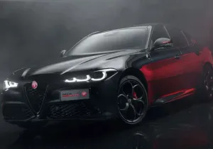 Η Alfa Romeo φέρνει τη Luna Rossa – Δείτε τις νέες ξεχωριστές εκδόσεις