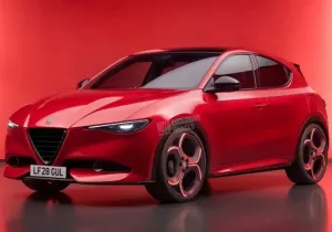 «Ψήνεται» η ηλεκτρική επιστροφή της Alfa Romeo 147;