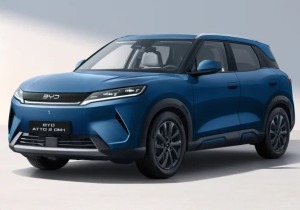 Νέο PHEV BYD Atto 2 DM-i : Χωρίς αντίπαλο!