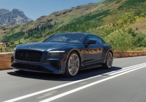 Bentley Continental GT S: Η σπορ επιστροφή με PHEV – V8 και 671 PS
