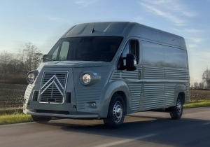 Citroën Type H: Το εμβληματικό βαν επιστρέφει με ρετρό εμφάνιση και σύγχρονη τεχνολογία