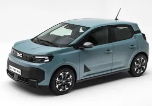Αποκαλύφθηκε το νέο Dacia Spring