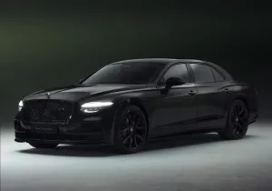 Νέα Bentley Flying Spur: Xειροποίητη πολυτέλεια με επιδόσεις supercar