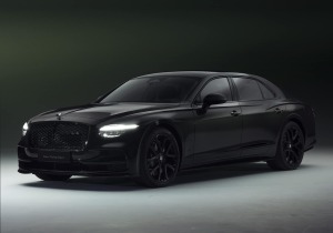 Νέα Bentley Flying Spur: Xειροποίητη πολυτέλεια με επιδόσεις supercar
