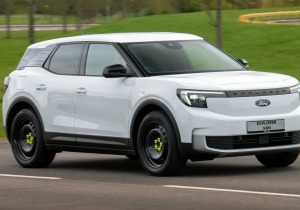 Νέο Ford Explorer Van: Το πολυτελές ηλεκτρικό βαν με 595 km αυτονομίας και 340 PS