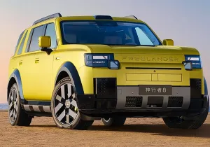 Νέο Freelander 8: Το SUV που θυμίζει Land Rover και εντυπωσιάζει