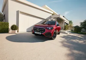 Mercedes-Benz GLB: Με έμφαση στην πολυτέλεια και με όφελος €2.000