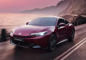 Honda Prelude 2027 Limited Edition: Το κομψό κουπέ αποκτά πιο ξεχωριστό χαρακτήρα