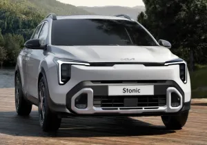 To νέο Kia Stonic «απειλεί» τα Ford Puma και Renault Captur!