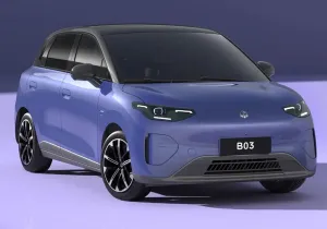 Leapmotor: Το νέο supermini B03 απειλεί Renault 5 και Volkswagen ID. Polo
